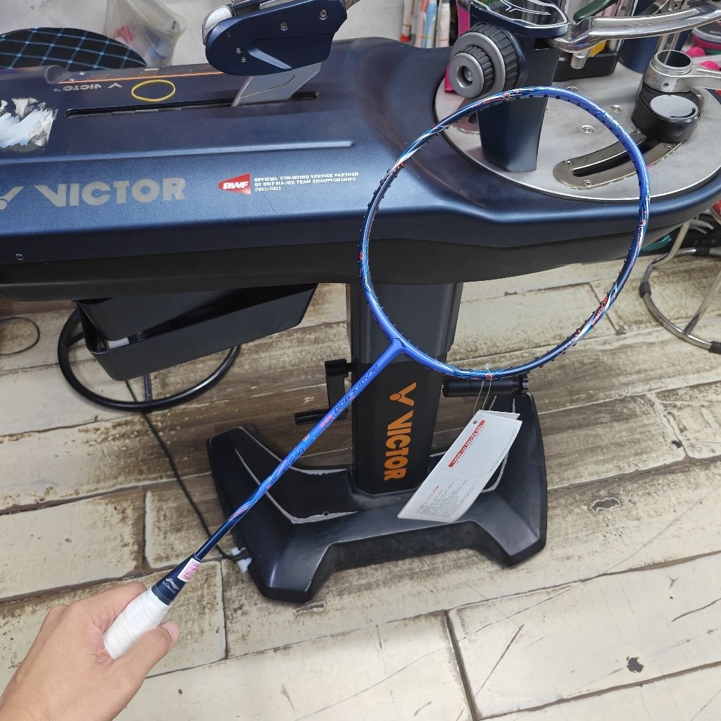VỢT CẦU LÔNG LINING BLADEX 900 MOON MAX (4U) CHÍNH HÃNG