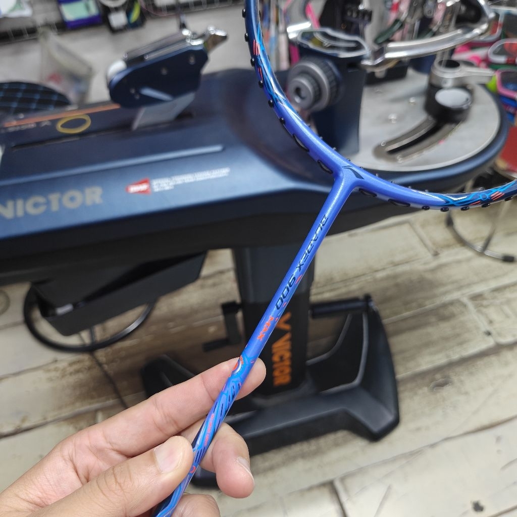 Vợt Lining Bladex 900 Moon Max - 4u chính hãng
