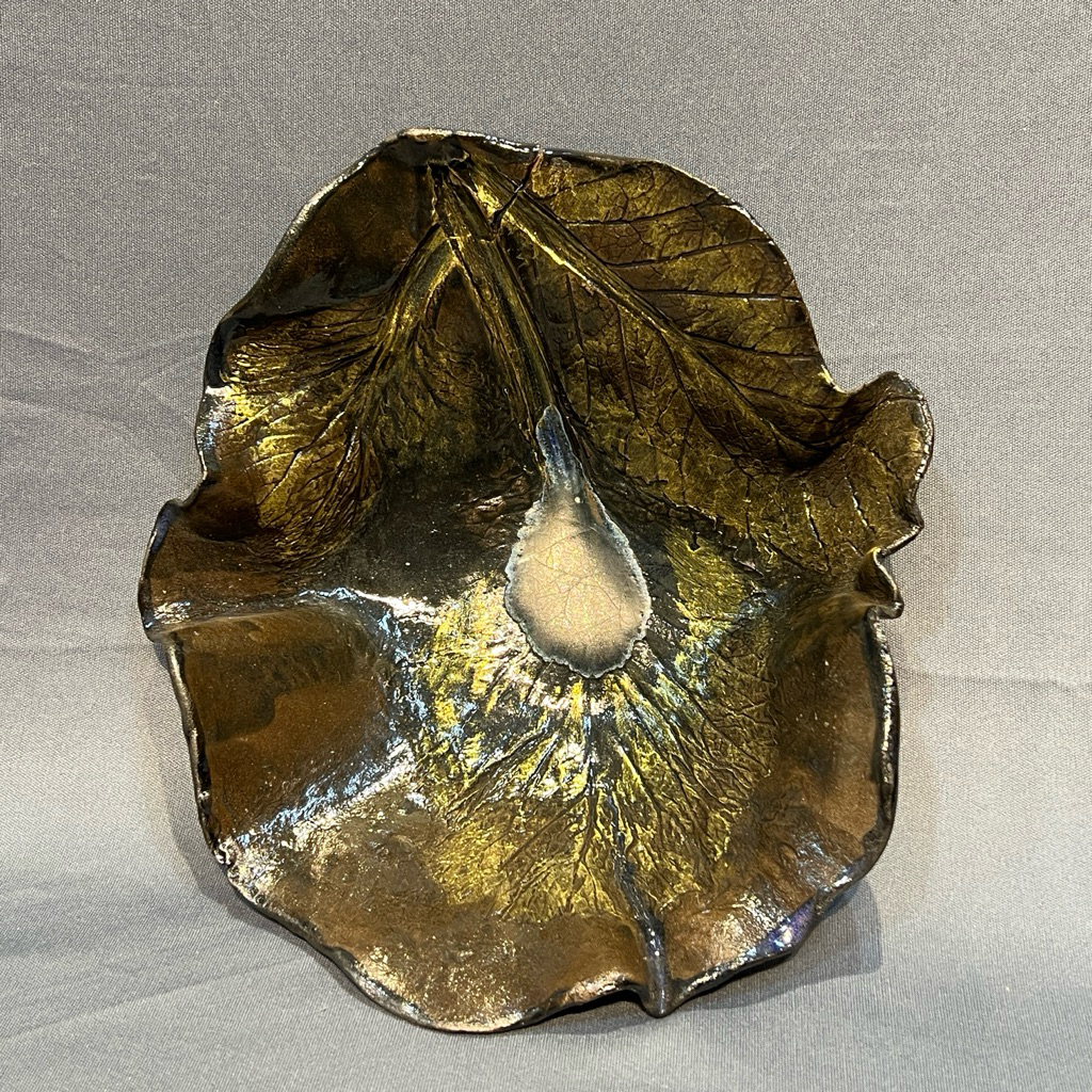 Đĩa lá cải/ Cabbage plate 40