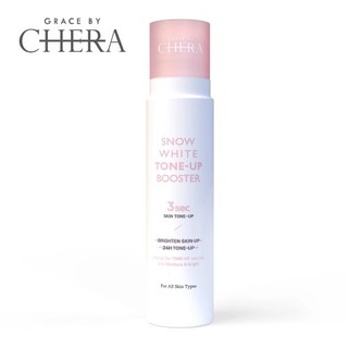 Xịt Sương Trắng Hồng Da Body CHERA, Giúp Nâng Tone Trắng Hồng, Mềm Mịn, Dung Tích 150ml, Nhập Khẩu Chính Hãng Hàn Quốc