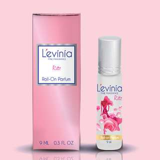 (Levinia) Nước Hoa Cao Cấp Dạng Lăn L'evinia 9ml