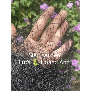 Lưới Bẫy Rắn 10m - 30m