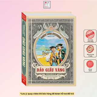 Sách - Đảo giấu vàng