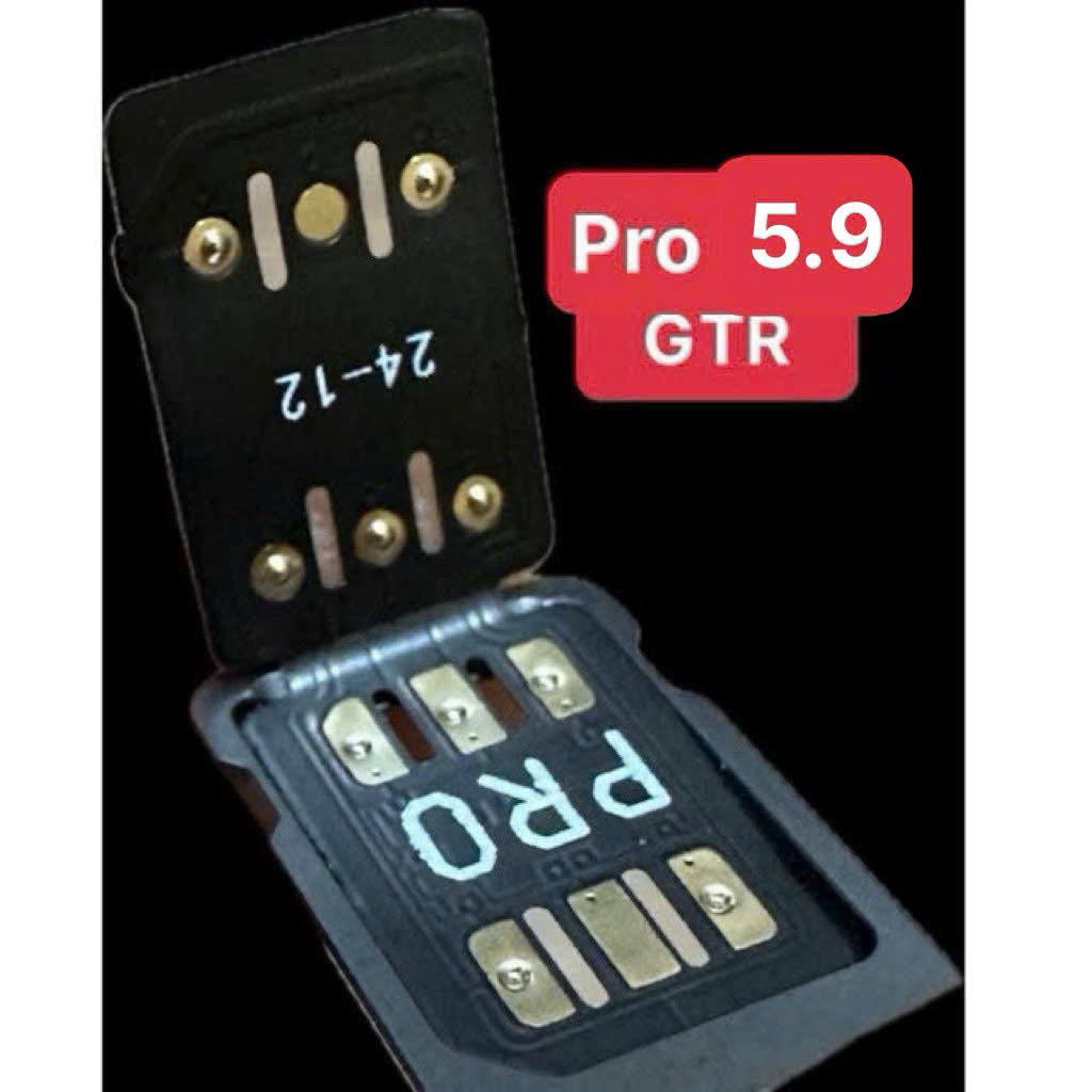 sim ghép pronew 5.9 2 mảnh mới nhất cho ip lock giữ sóng tốt nhất hiện nay