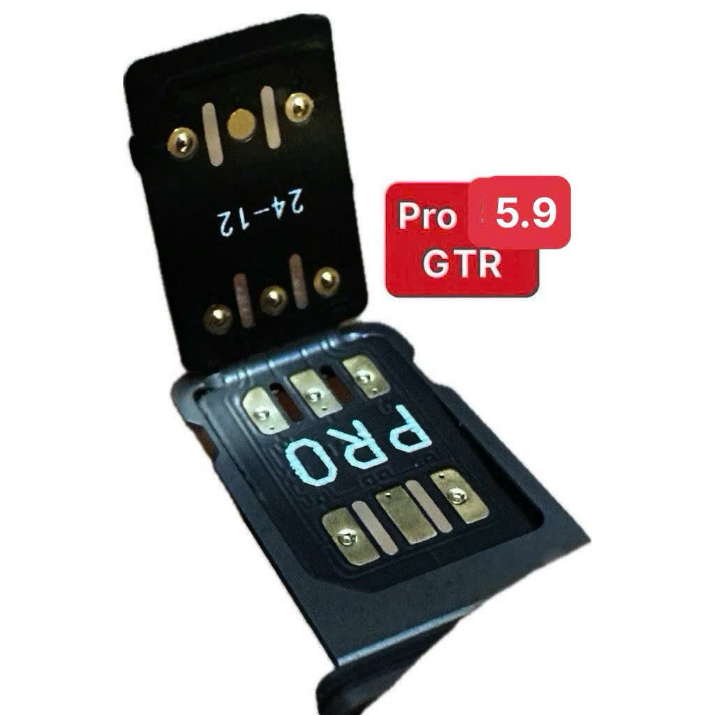 sim ghép PRO 5.9 GRT mới nhất siêu giữ sóng cho ip lock