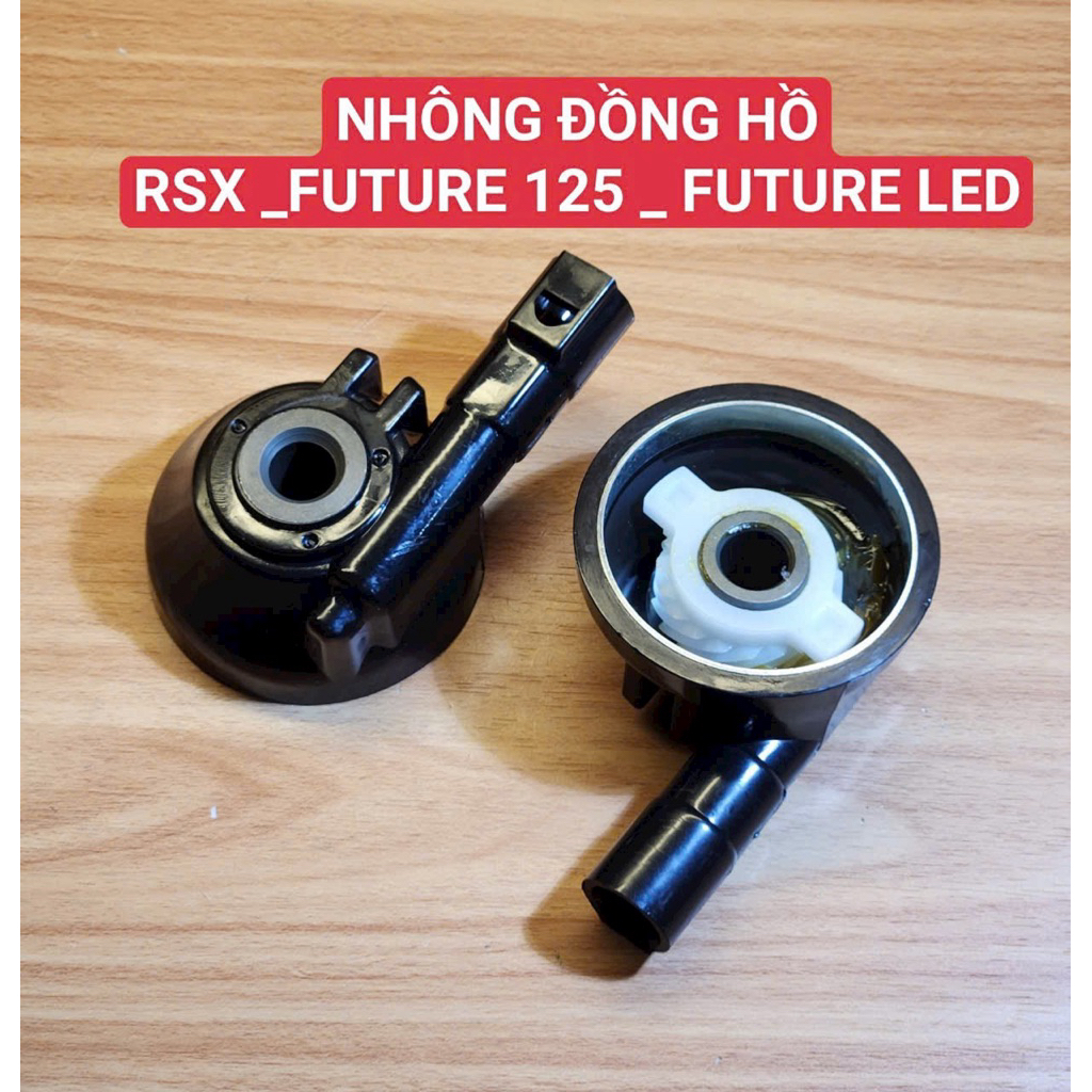 Nhông Đồng Hồ FU125/ RSX/ Fu Led