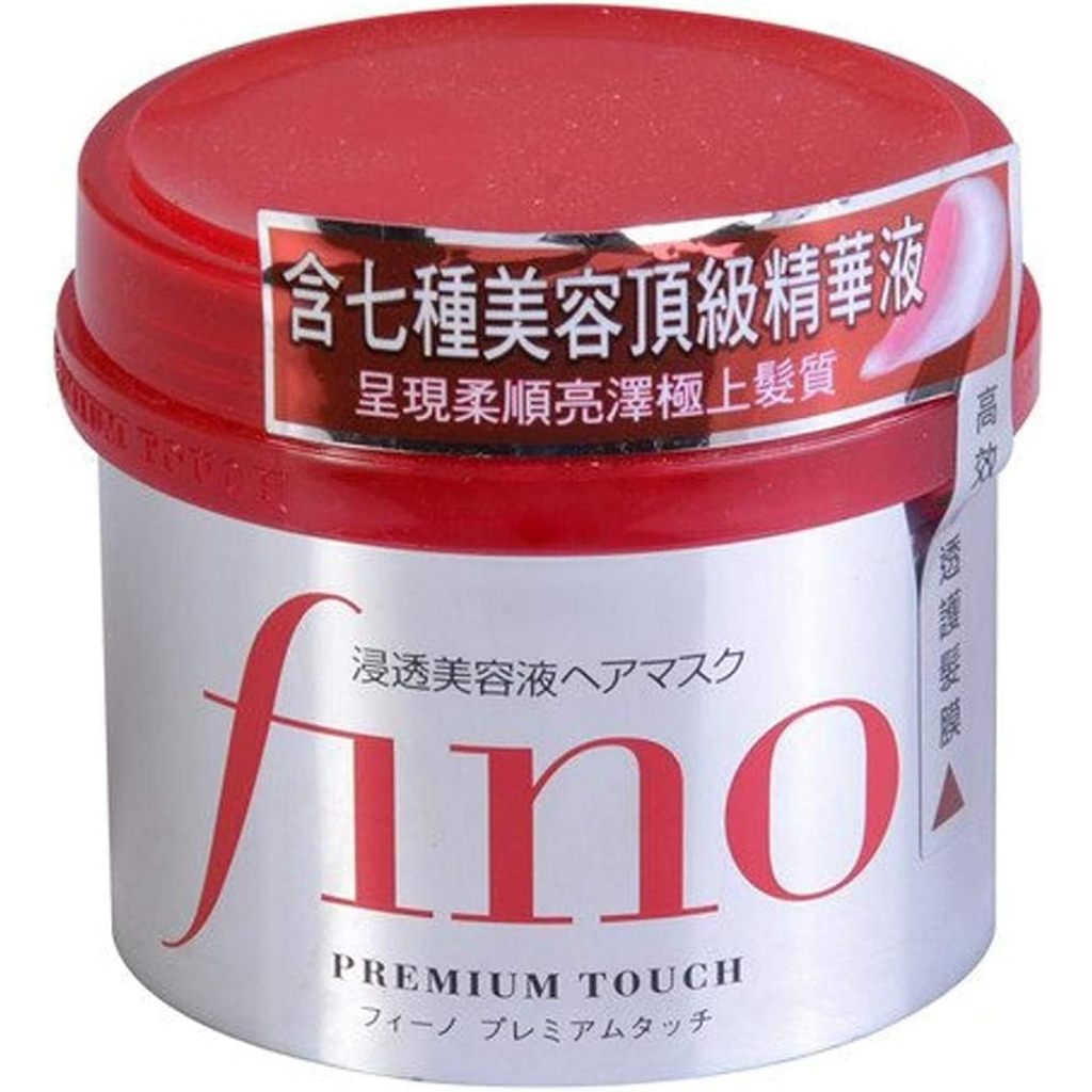 Fino Premium Touch Penetrating Beauty Serum Hair Mask 230g