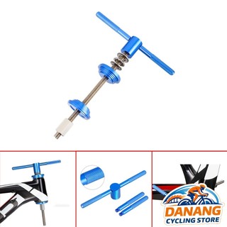 Dụng Cụ Tool Ép Trục Giữa BB & Chén Cổ Xe Đạp (Xanh Dương)