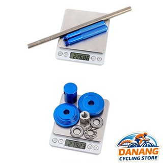 Dụng Cụ Tool Ép Trục Giữa BB & Chén Cổ Xe Đạp (Xanh Dương)