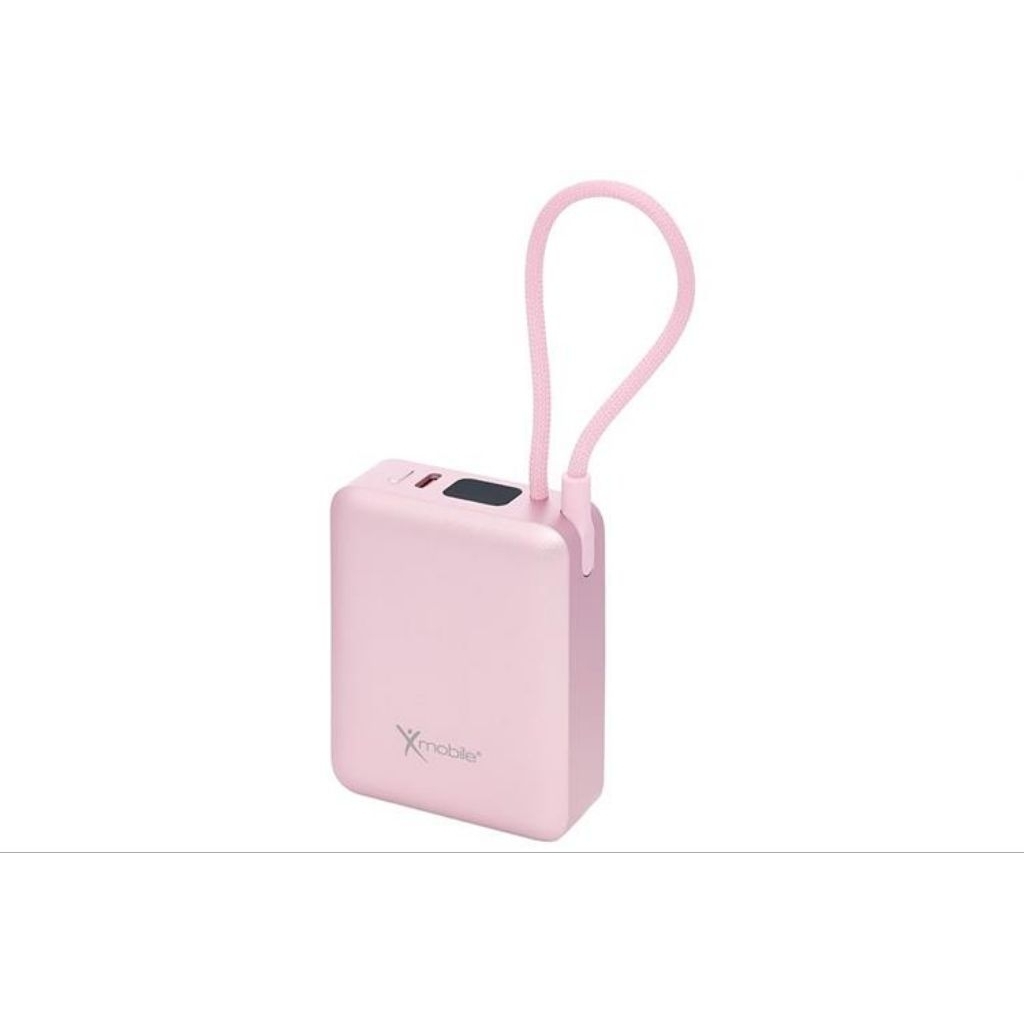 Pin sạc dự phòng Nhanh 10000mAh; 22.5W Xmobile kèm Cáp Type C [Đã sử dụng còn mới 90%]