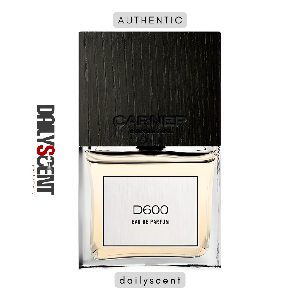 Nước hoa D600 Carner Barcelona EDP 100ml| Nước hoa nam| Nước hoa mùi gỗ| Nước hoa mùa đông|Dailyscen