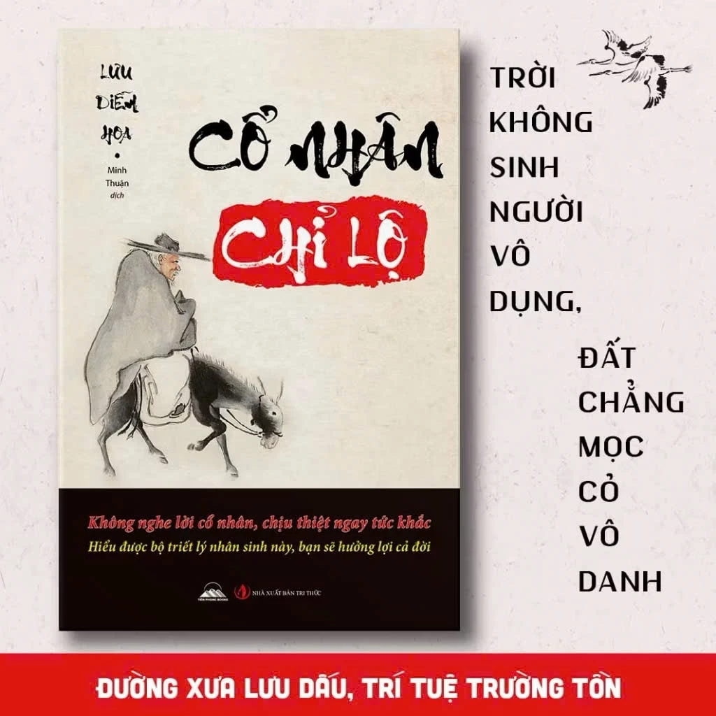 Sách - Cổ Nhân Chỉ Lộ - Tiên Phong Books