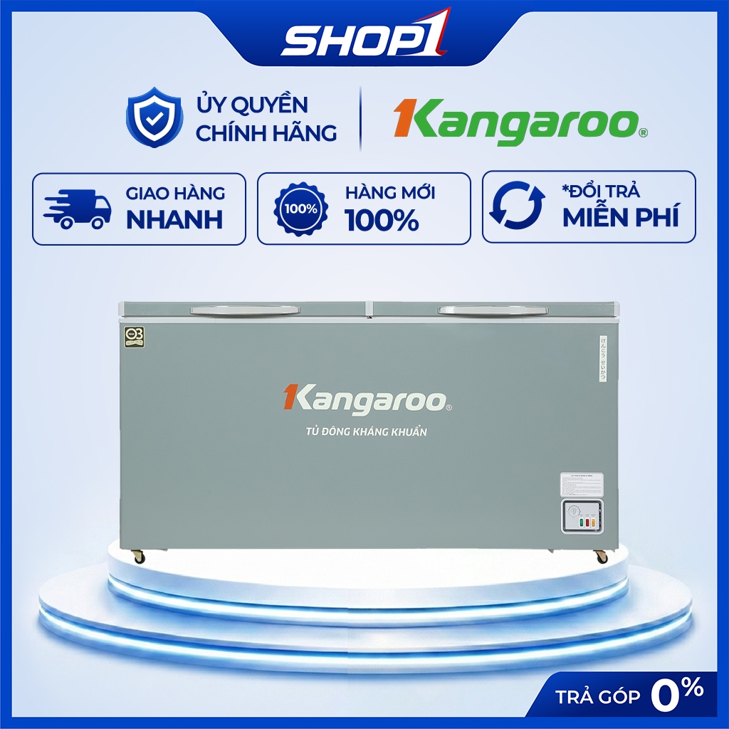Tủ đông Kangaroo 500 lít KGFZ560NG1