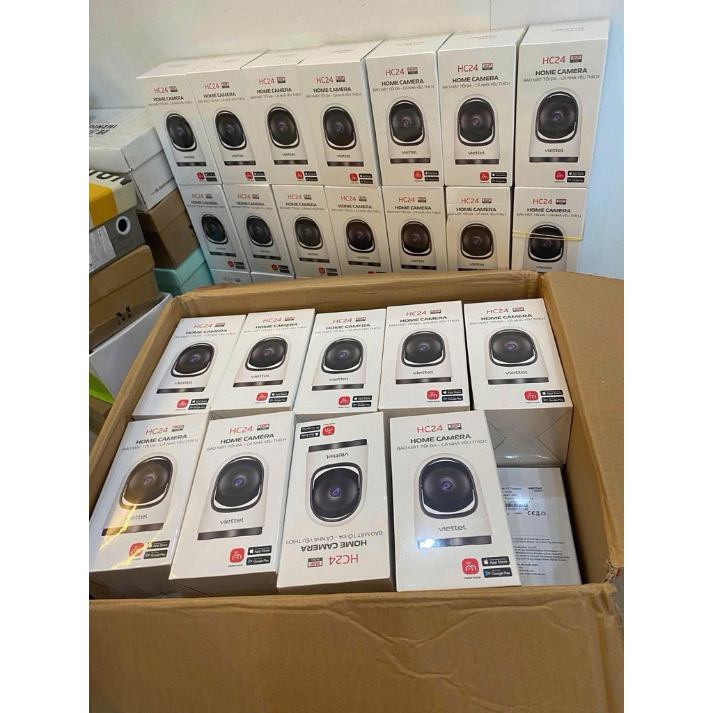 Camera HC24 Viettel