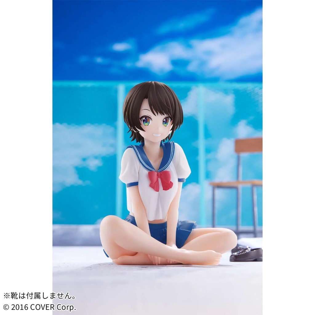 Mô hình chính hãng Oozora Subaru (School Style Ver)‼️Hololive IF Relax Time (Banpresto)[Hololive Pro