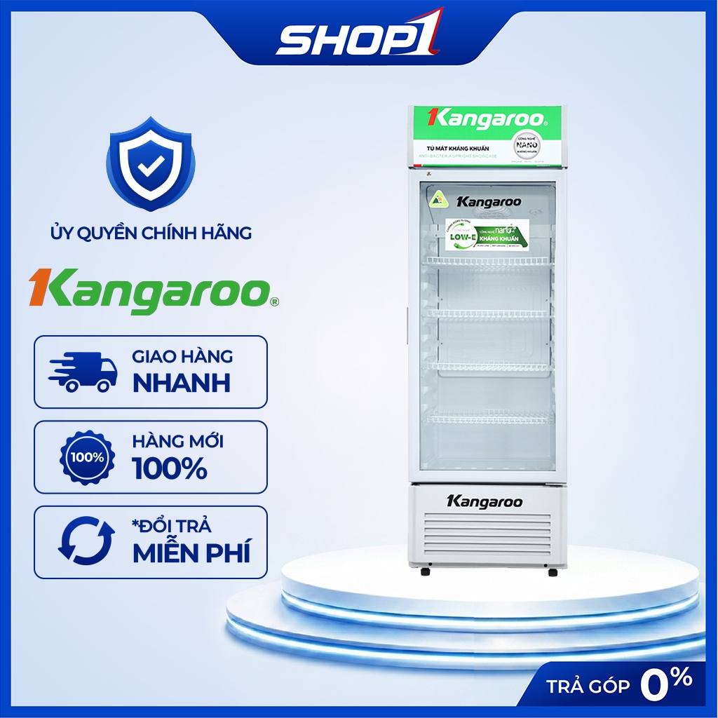 Tủ mát Kangaroo 288 lít KG359AT