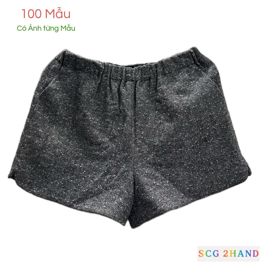 Quần Đùi Nữ Bigsize eo 80-100 Thanh lý 🍒| SCG 2HAND