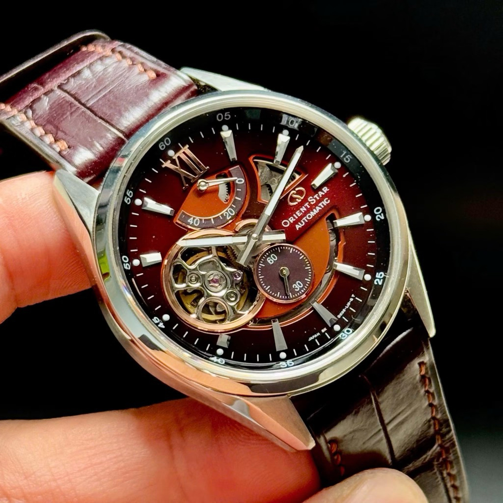 Orient Star Joker Limited WZ0341DK 41mm Huyết Long 65th Anniversary Like New