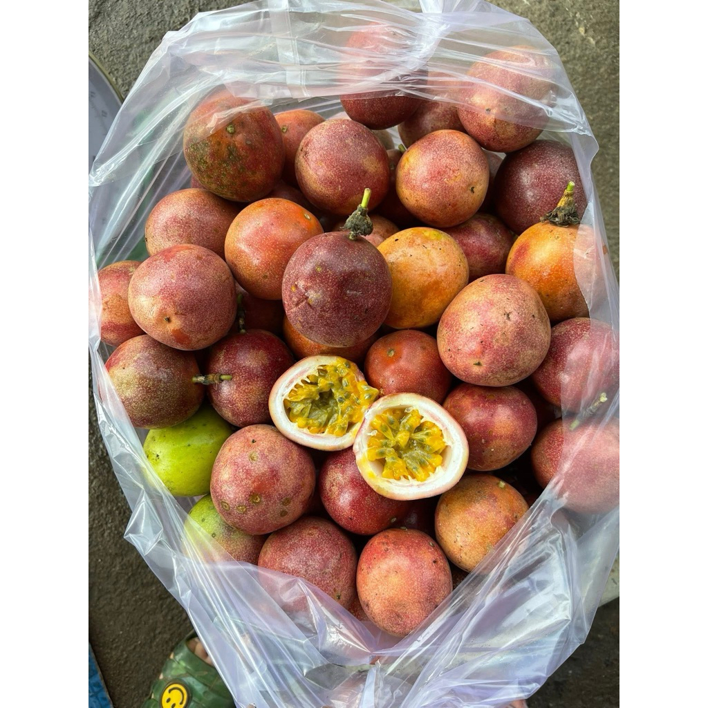 chanh dây dak lak thơm ngon giao miền bắc miền trung