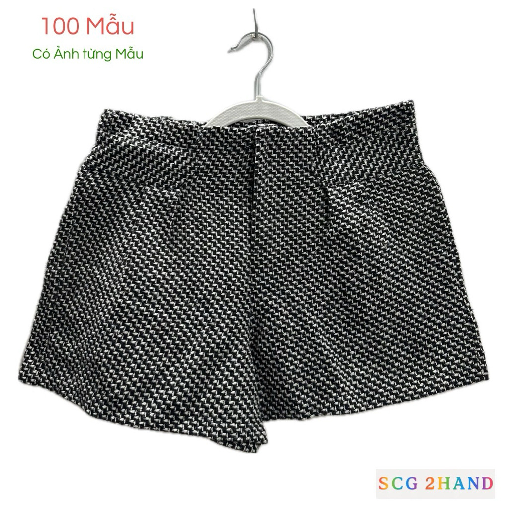 Quần Đùi Nữ size L eo 76-78 Thanh lý 🍒| SCG 2HAND