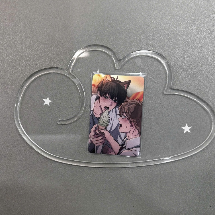 [ CHÍNH HÃNG ] Card Negative Love (Mối Tình Tiêu Cực)