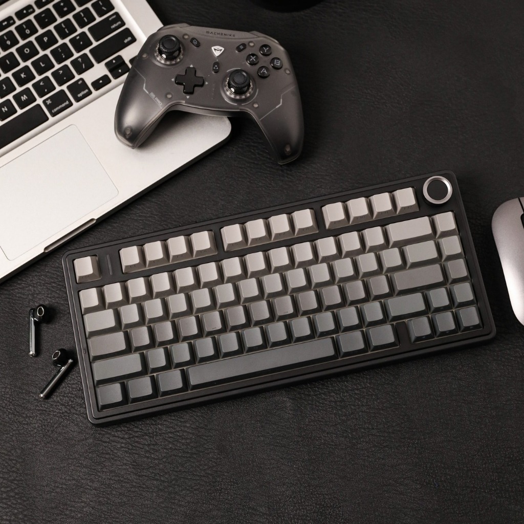 🔥 AULA F75 | Bàn Phím Cơ | 3 Mode | Hotswap 5 Pin | RGB | Pin 4000mAh | Gaming Văn Phòng | BigBuy360 - bigbuy360.vn