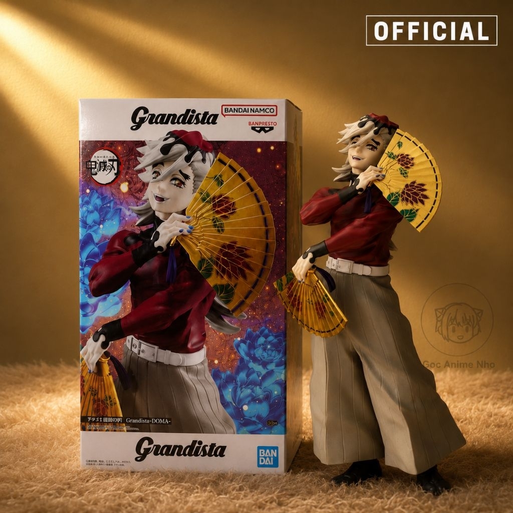 Mô hình Bandai Demon Slayer: Kimetsu no Yaiba Douma