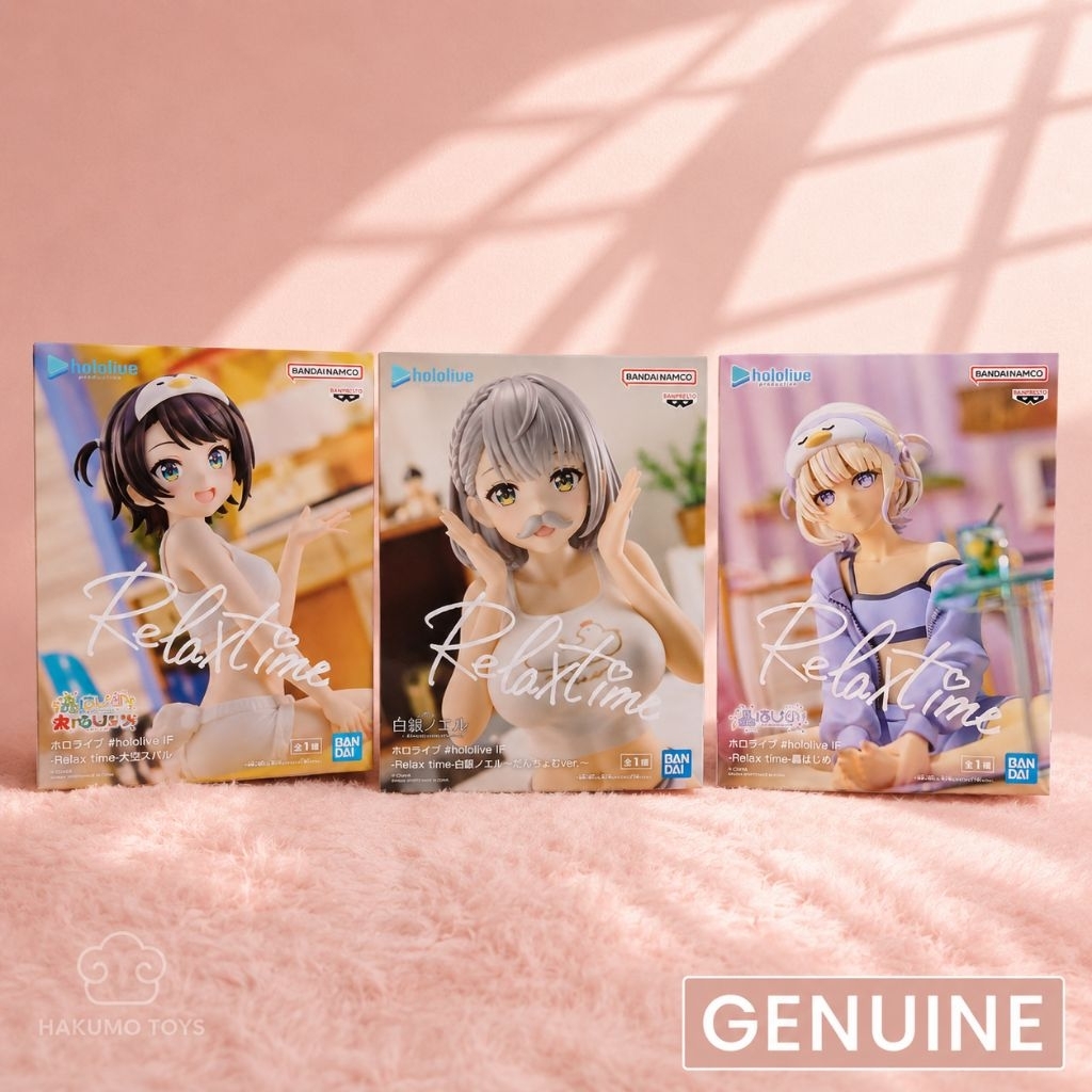 Mô hình Hololive IF Relax Time - Hololive Figure