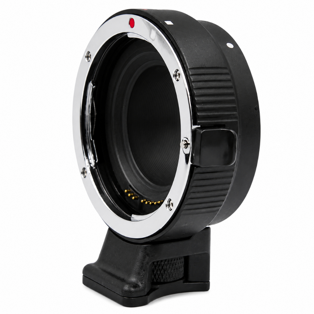 Ngàm Chuyển canon ef to ef-m ( Dùng cho dòng máy ảnh Canon M50, M100