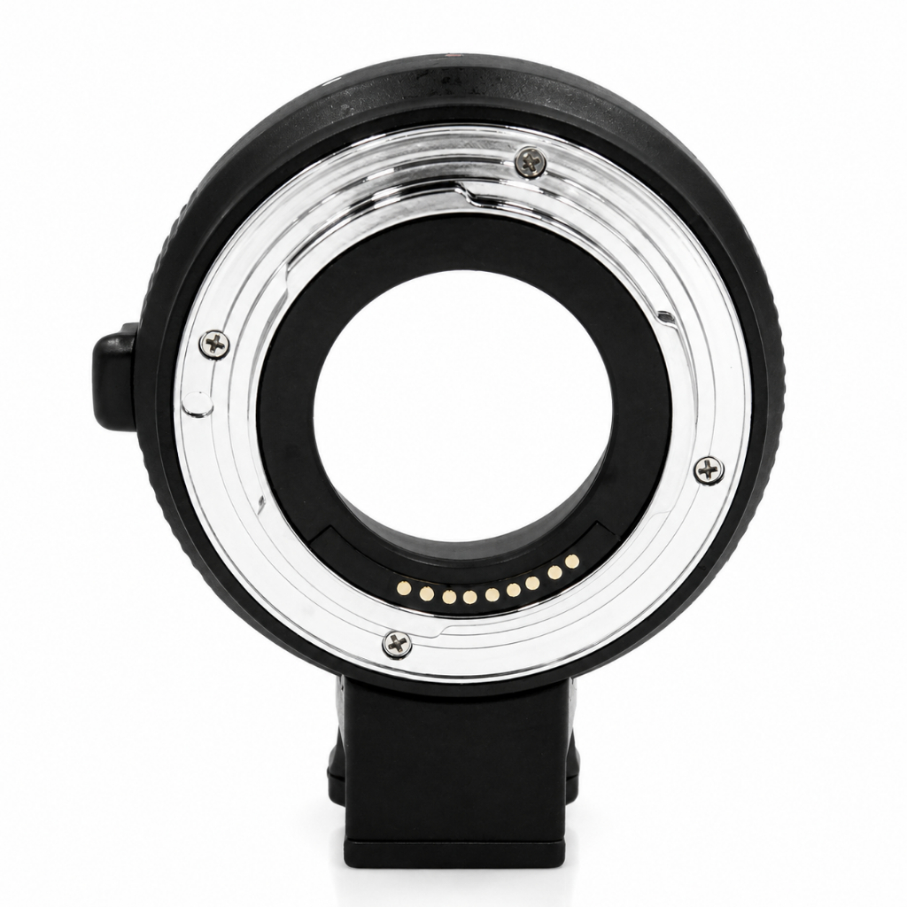 Ngàm Chuyển canon ef to ef-m ( Dùng cho dòng máy ảnh Canon M50, M100 - Phụ-kiện