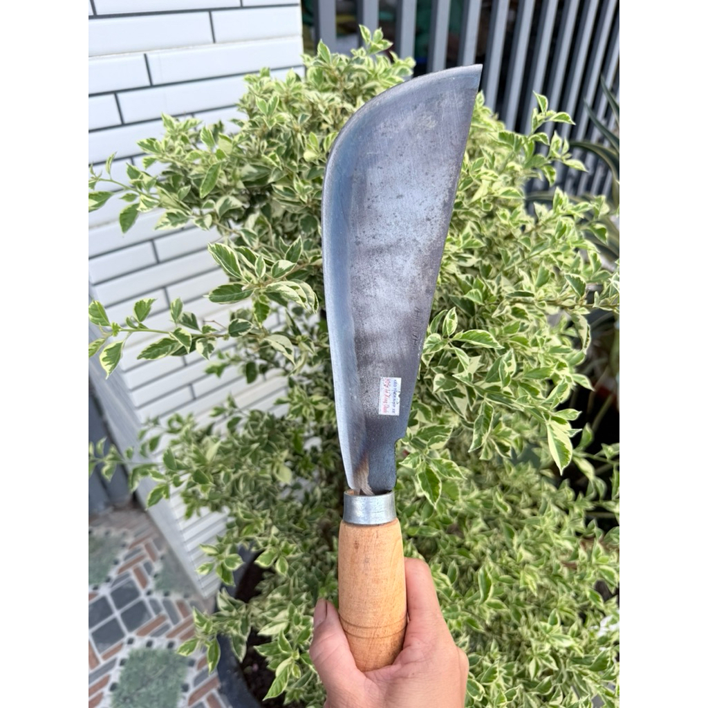 dung cụ làm bếp dao thép làm cá 7 hiền nhỏ