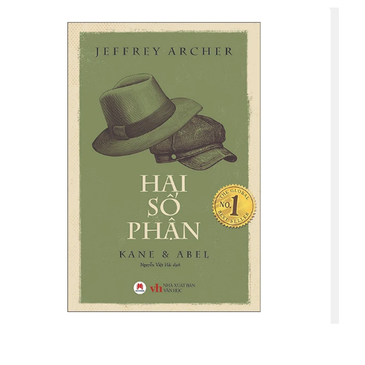 Sách - Hai Số Phận - Bìa mềm