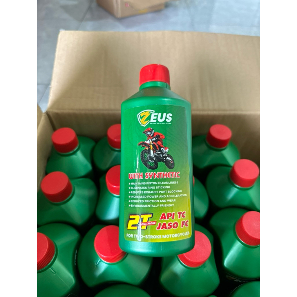 Nhớt Zeus 2T
