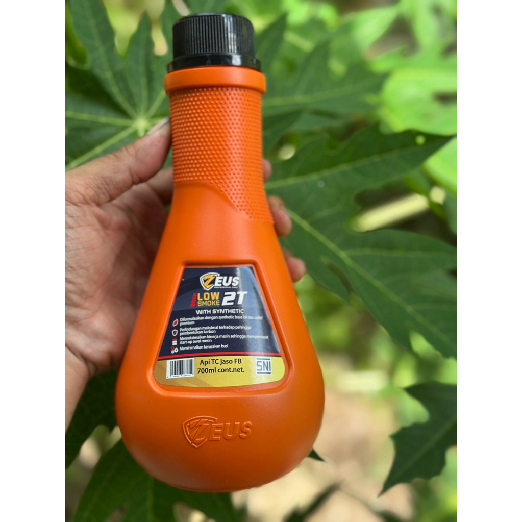 Nhớt cam Zeus 700ml