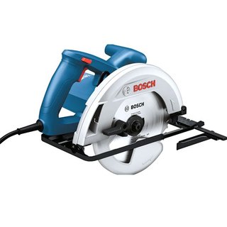 Máy cưa đĩa (máy cắt gỗ) 185mm 1300W 220V BOSCH - GKS130 máy chính hãng 100% bảo hành 12 tháng
