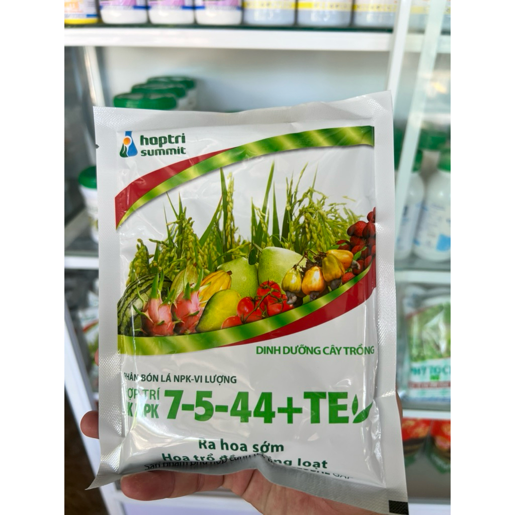 HỢP TRÍ HK NPK 7-5-44+TE