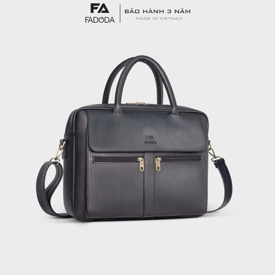 Cặp da công sở thanh lịch FADODA FCD306