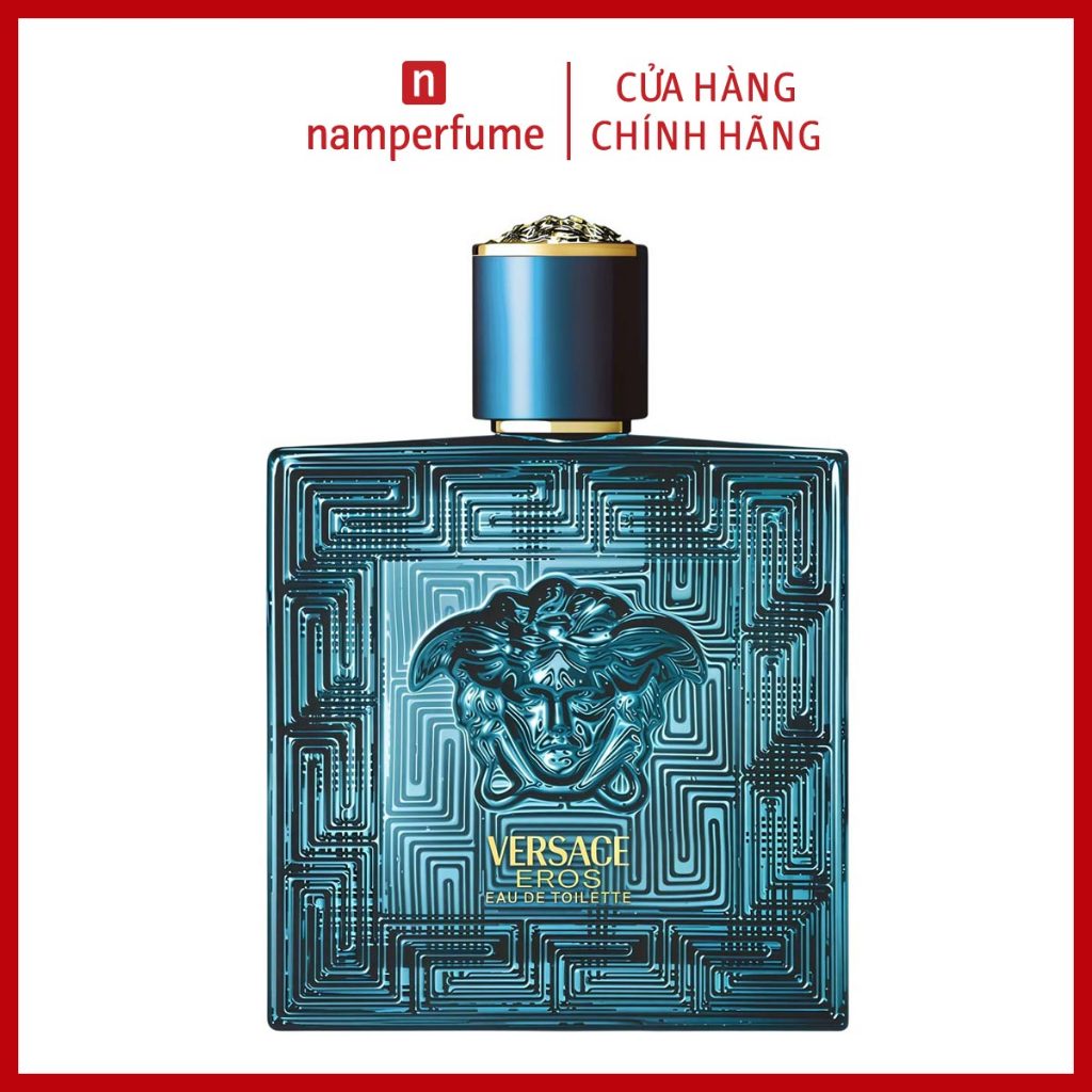 Nước hoa nam Versace Eros For Men