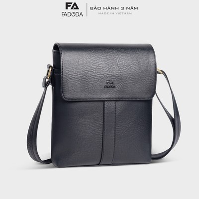 Túi đeo chéo nam dáng đứng thời trang Fadoda FDC11