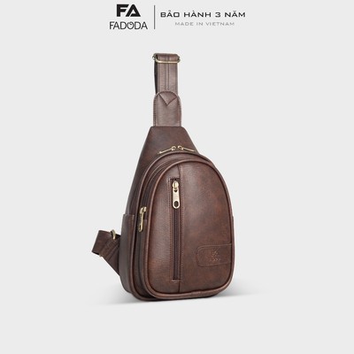 Túi đeo chéo bao tử thời trang FADODA FDC16