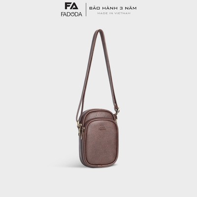 Túi đeo chéo nữ mini đựng điện thoại tiện lợi FADODA FN37