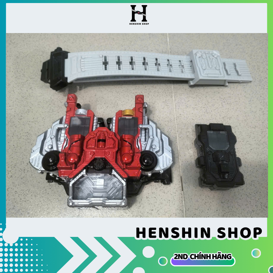 Đồ chơi thắt lưng DX W driver Kamen rider Double chính hãng BANDAI