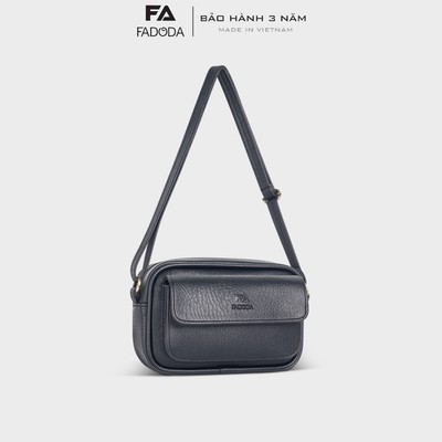 Túi đeo chéo thời trang mini unisex Fadoda FN11