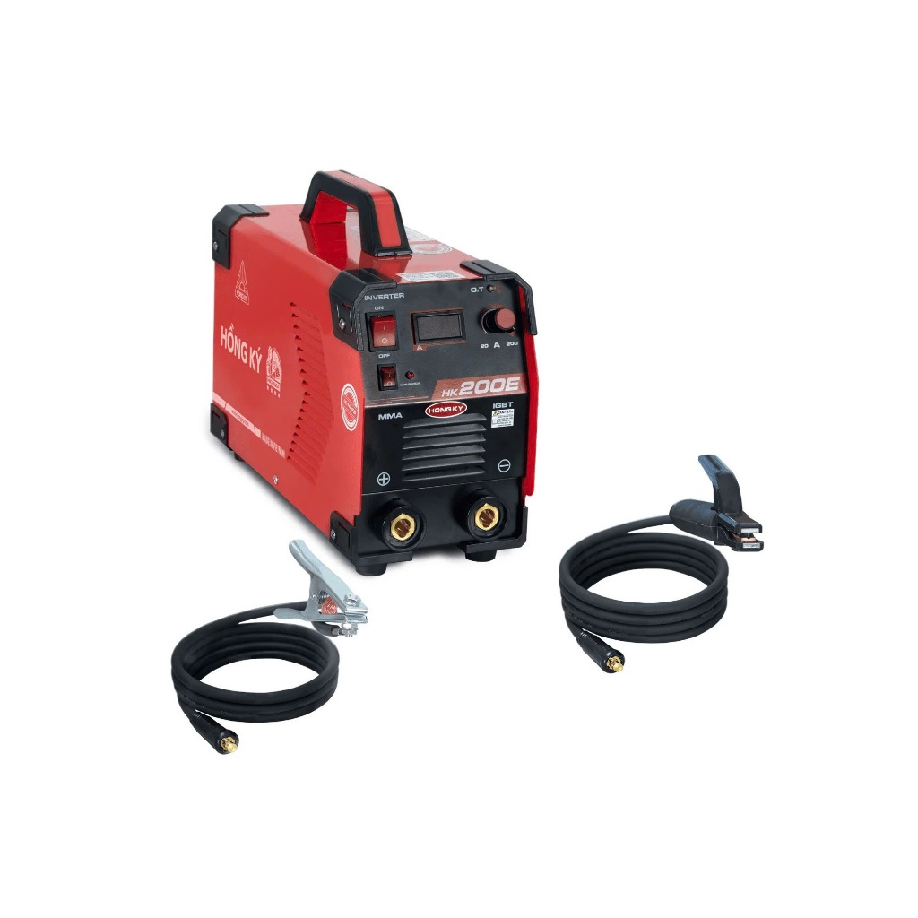 Máy hàn que chống giật Hồng Ký Eco HK200E