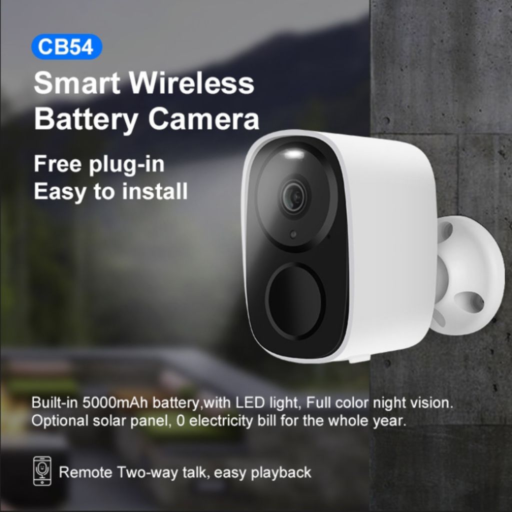 Camera Wifi Vstarcam CB54///dl. Sale