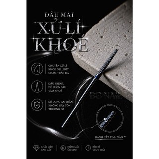 Đầu Mài Nail (Phá - Mịn - Khóe - Gầm - Da)
