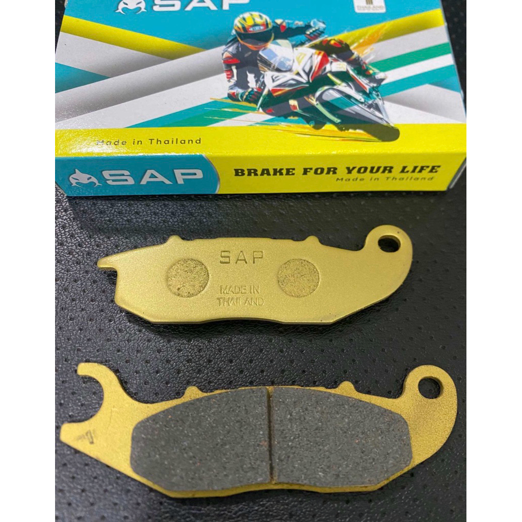 Má bố AirBlade 110, Click 110, KLARA,Medley phanh thắng đĩa dầu AB110 Air Blade Thailand -Thương Hiệ