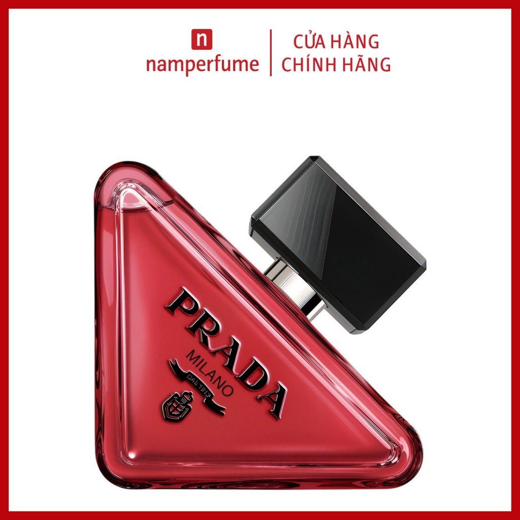 Nước hoa nữ Prada Paradoxe Radical Essence