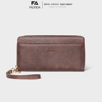Ví cầm tay unisex thời trang FVN09 FADODA