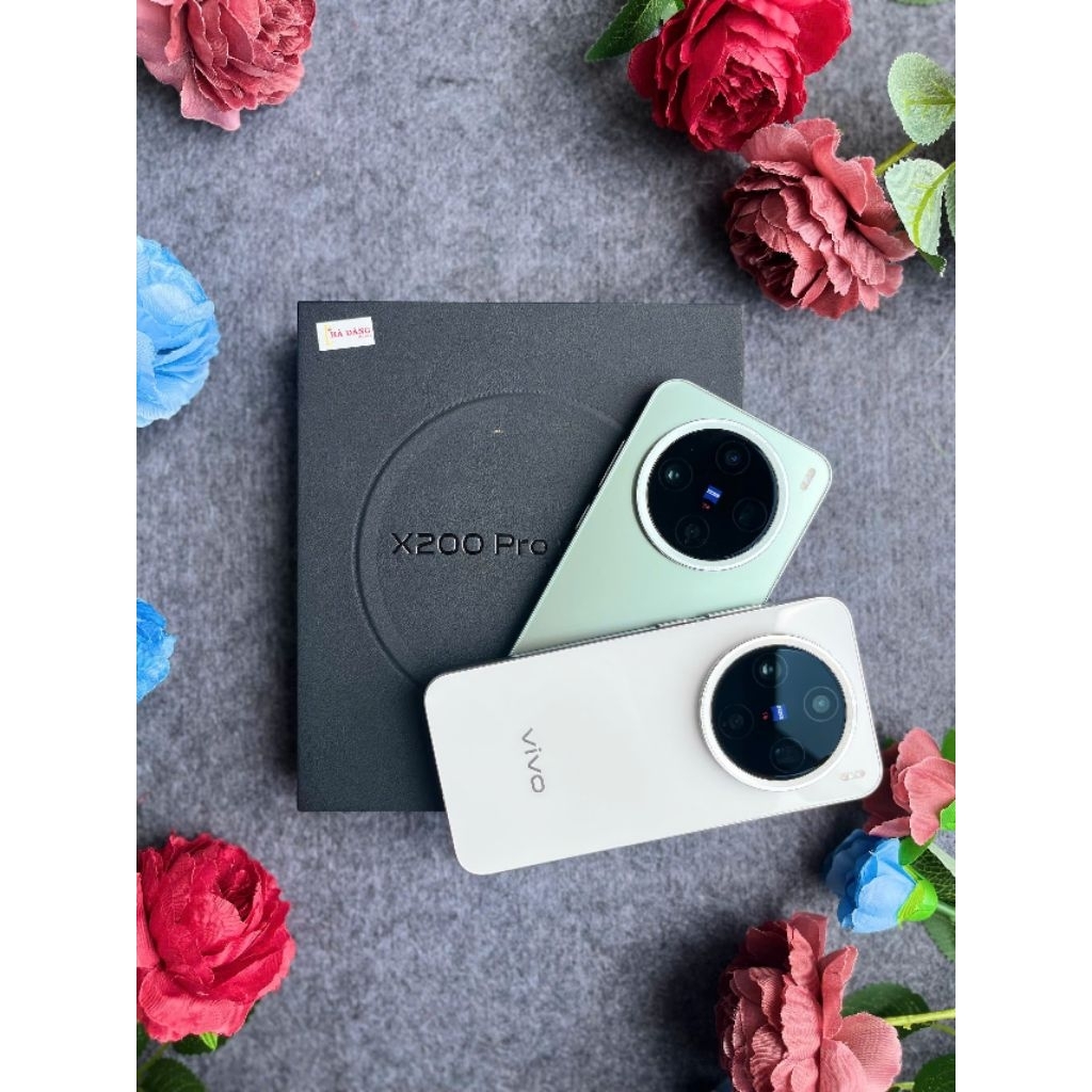 Vivo X200 Pro Mini (Dimensity 9400) giá rẻ